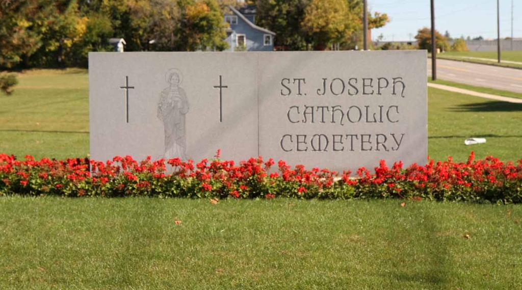 Saint Joseph Catholic Cemetery